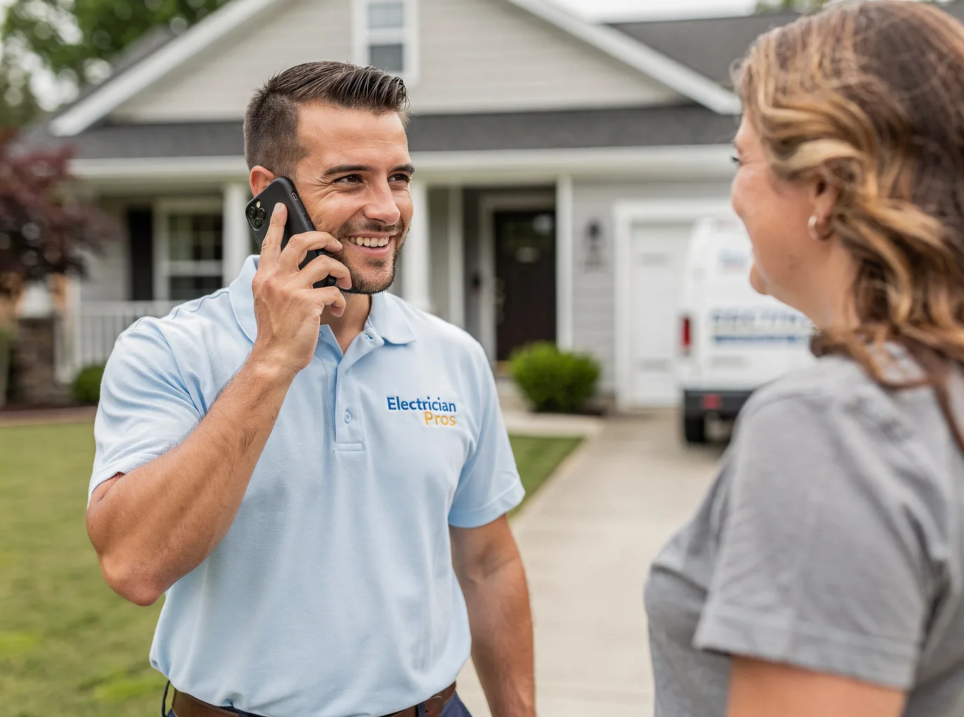 Electrician Lake Hamilton, FL FAQs